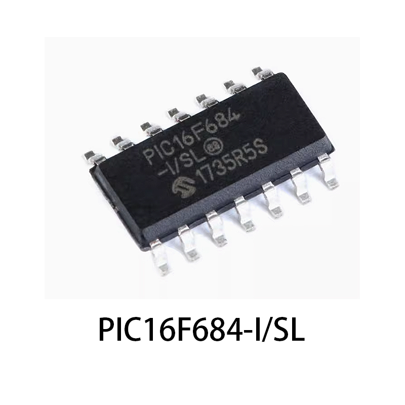 PIC16F684-I  SL